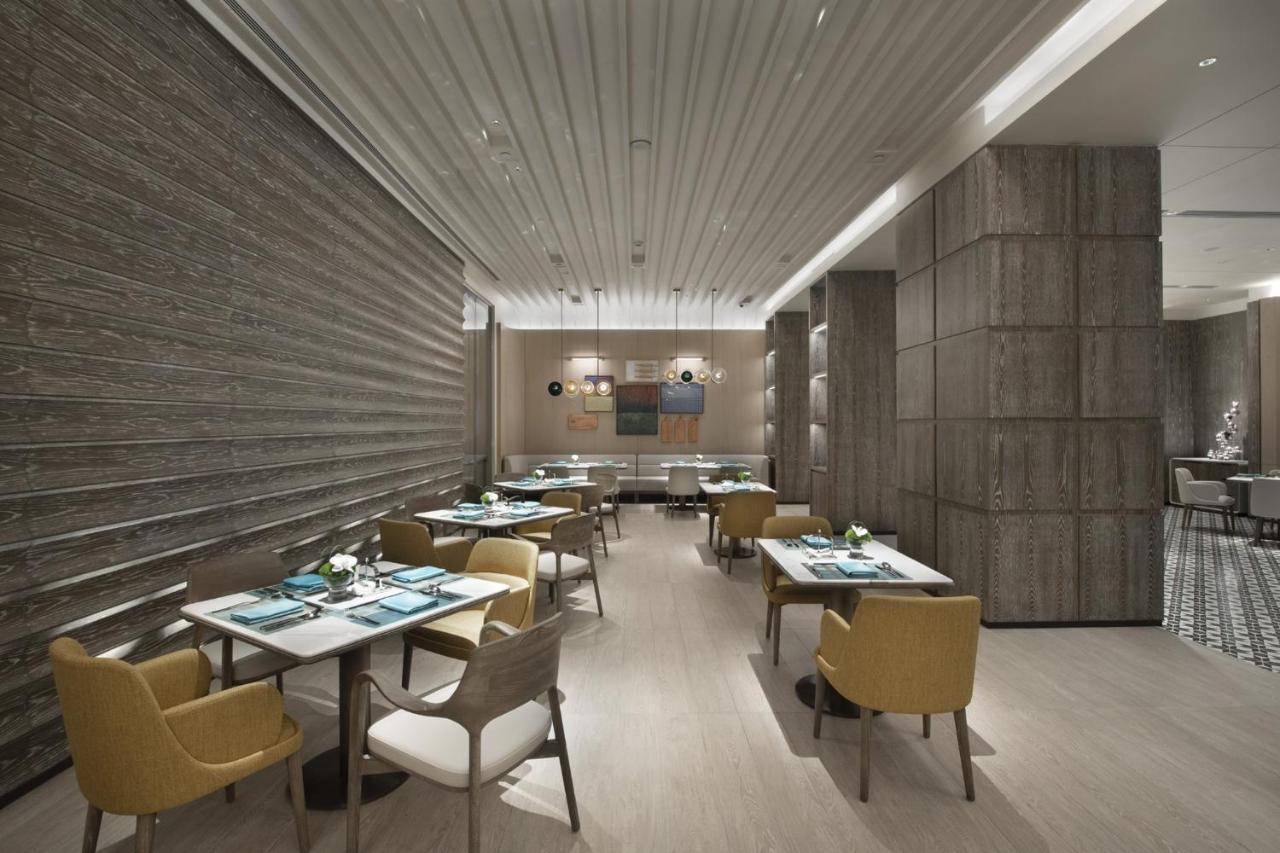 Crowne Plaza Wuhan Optics Valley By Ihg Buitenkant foto