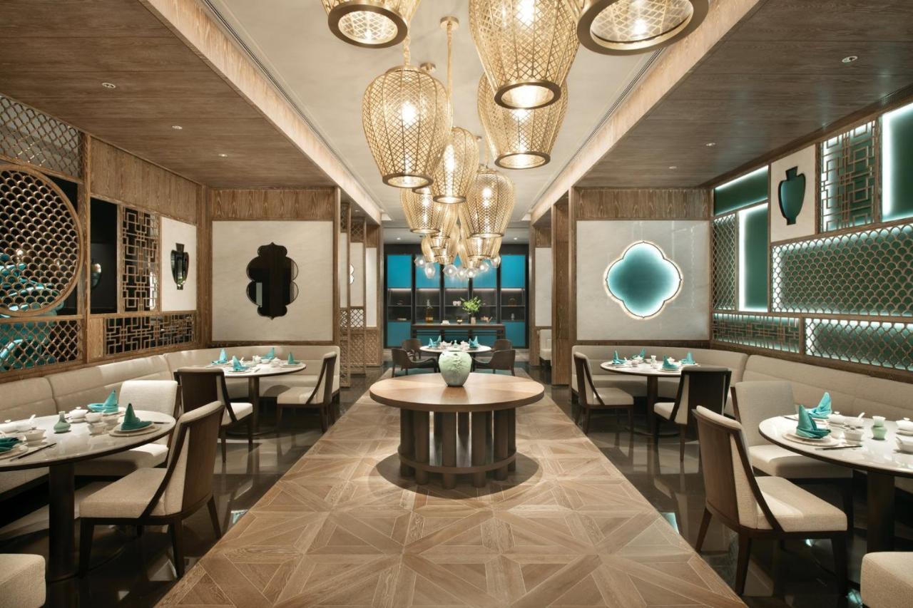 Crowne Plaza Wuhan Optics Valley By Ihg Buitenkant foto